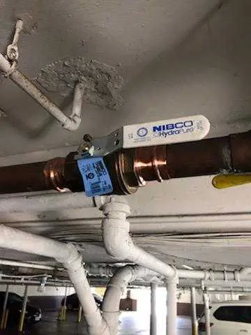 Copper pipe repair and valve work for Gas Leak Detection in New Philadelphia